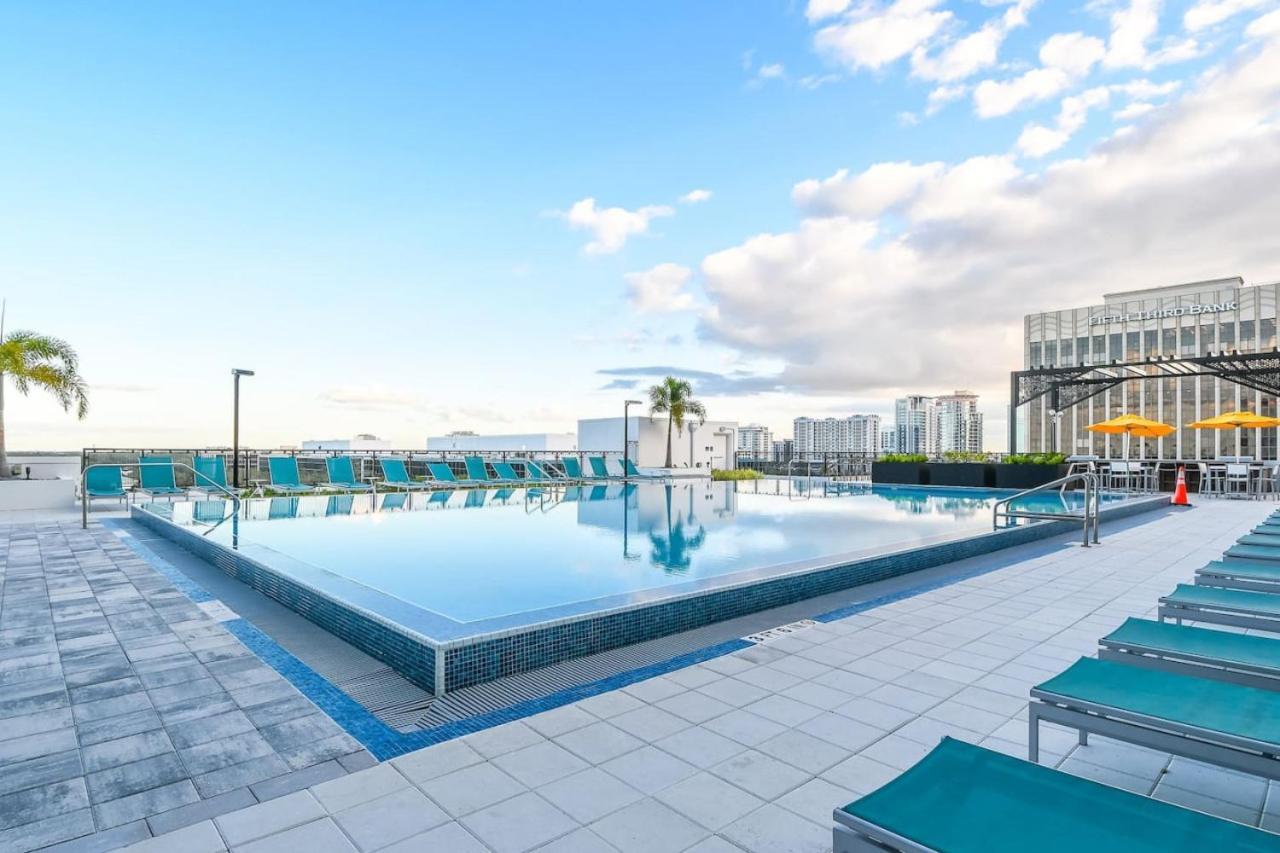 Trendy Gateway By Eola Free Parking Apartamento