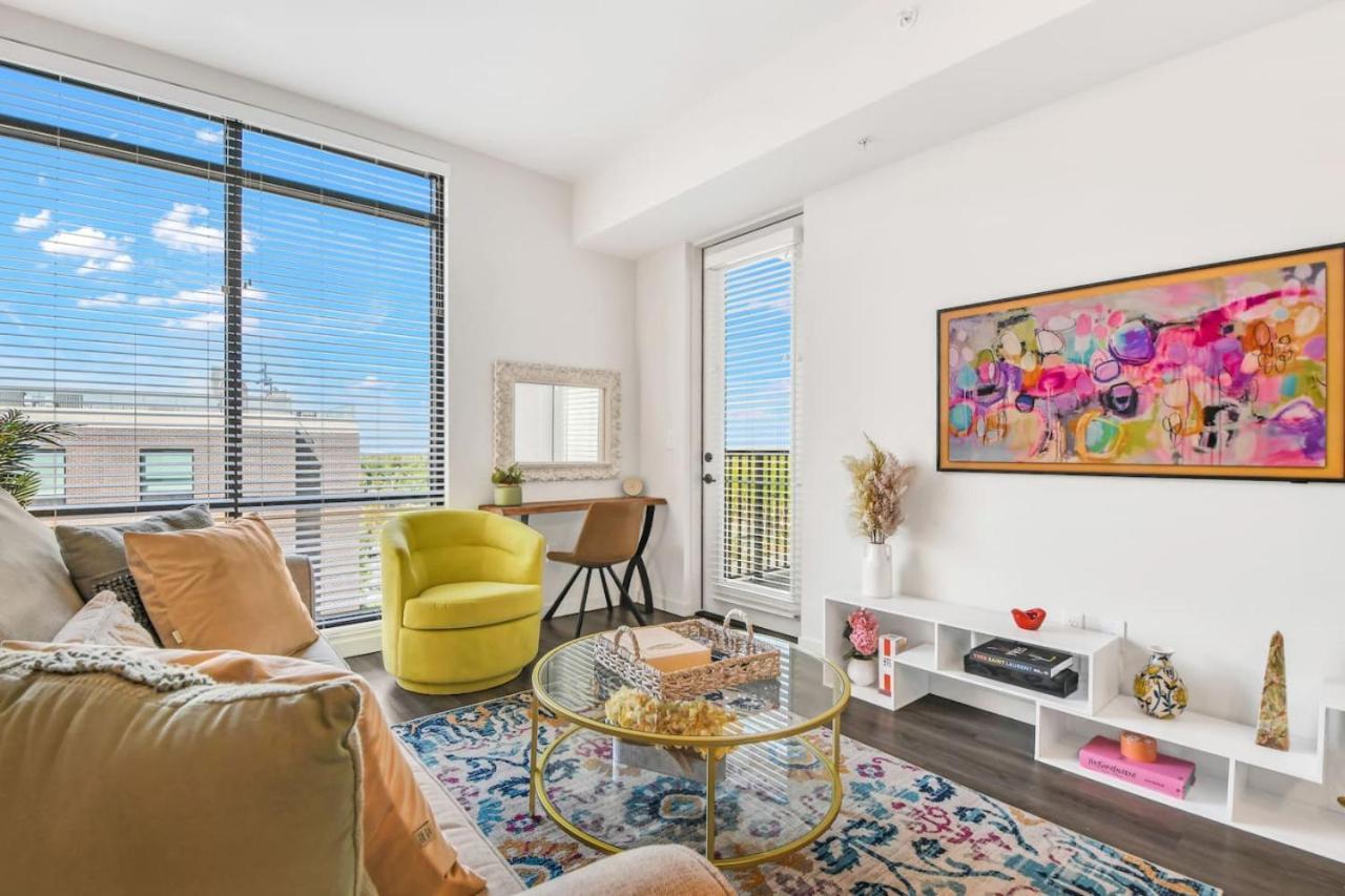 Trendy Gateway By Eola Free Parking Apartamento