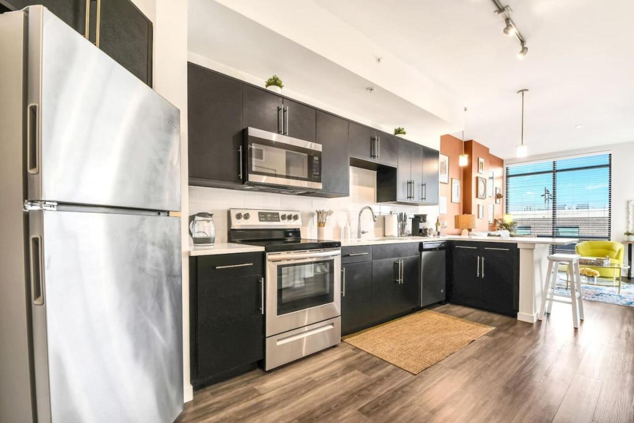 Trendy Gateway By Eola Free Parking Apartment