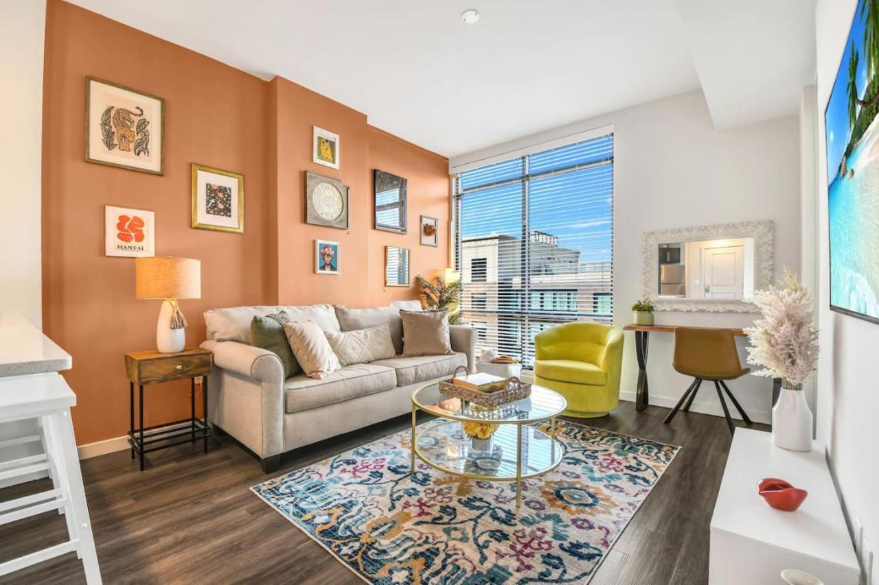 Trendy Gateway By Eola Free Parking * Orlando